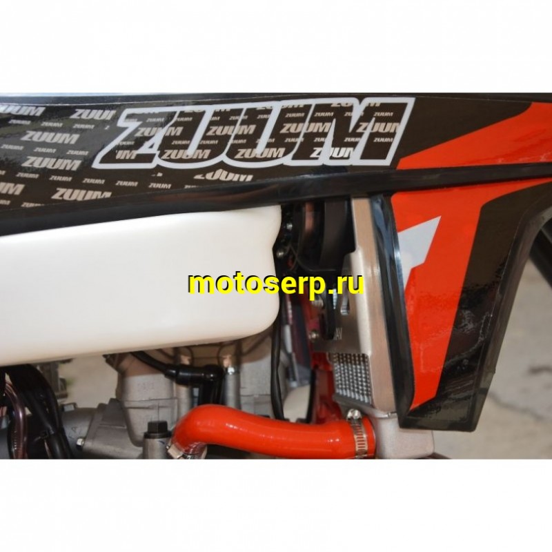 Купить  ====Мотоцикл Кросс/Эндуро ZUUM 300NC ZM BUSTER NC300 (спортинв), 21/18, 4Т, 300cc,ZS177MM, пластик КТМ большой бак,вилка 48 мм,карб, жидк. охл (шт) купить с доставкой по Москве и России, цена, технические характеристики, комплектация фото  - motoserp.ru