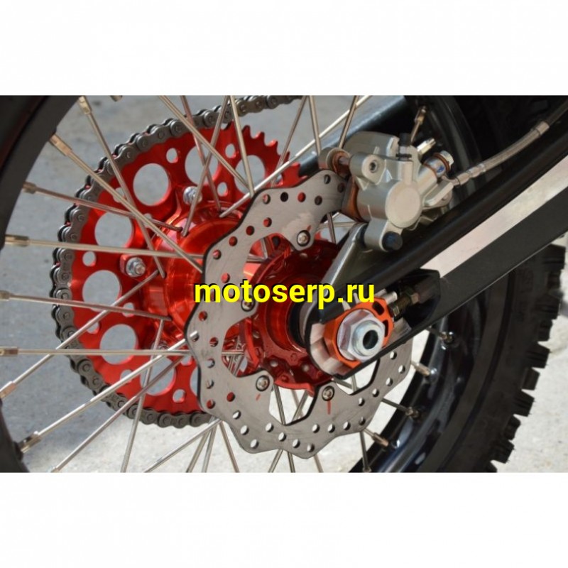 Купить  ====Мотоцикл Кросс/Эндуро ZUUM 300NC ZM BUSTER NC300 (спортинв), 21/18, 4Т, 300cc,ZS177MM, пластик КТМ большой бак,вилка 48 мм,карб, жидк. охл (шт) купить с доставкой по Москве и России, цена, технические характеристики, комплектация фото  - motoserp.ru