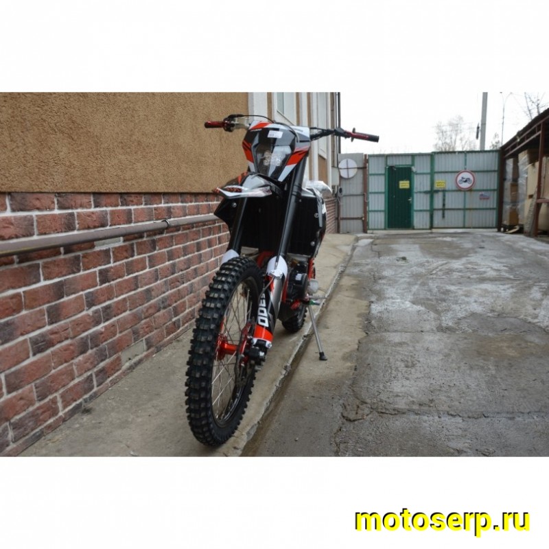 Купить  Мотоцикл Кросс/Эндуро ZUUM 300CBS ZM RIDER K8 (спортинв), 2021г; 21/18, 4Т, 300cc, ZS174MN,пластик КТМ, большой бак,вилка 48мм, карбюр.  (шт)   купить с доставкой по Москве и России, цена, технические характеристики, комплектация фото  - motoserp.ru
