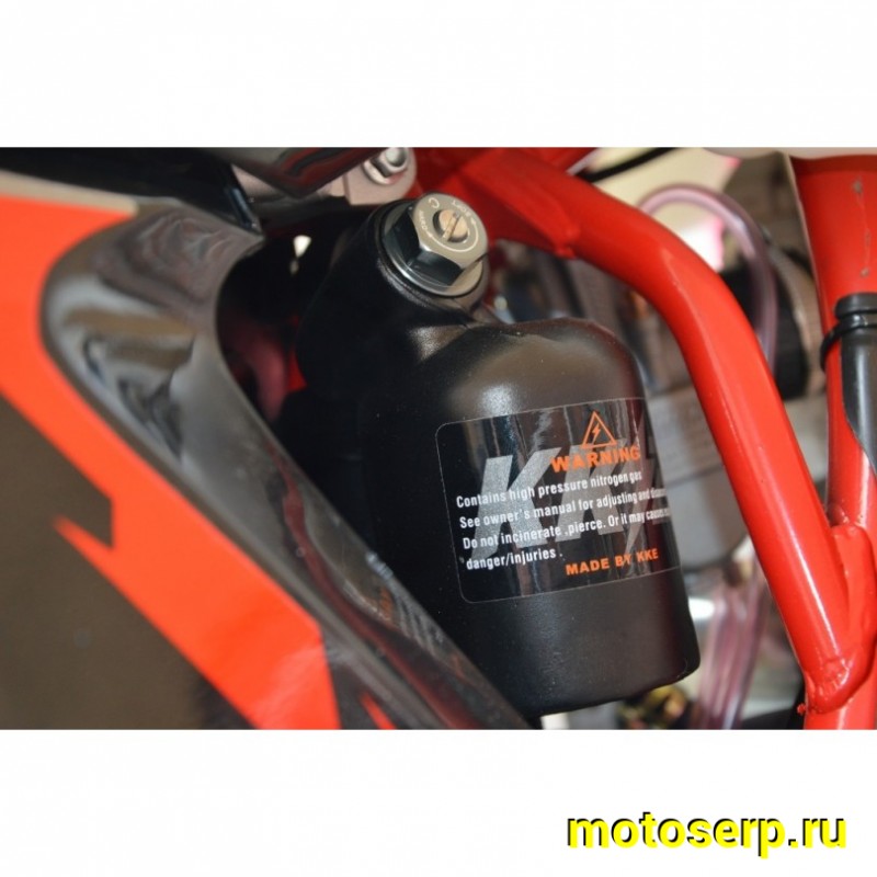 Купить  Мотоцикл Кросс/Эндуро ZUUM 300CBS ZM RIDER K8 (спортинв), 2021г; 21/18, 4Т, 300cc, ZS174MN,пластик КТМ, большой бак,вилка 48мм, карбюр.  (шт)   купить с доставкой по Москве и России, цена, технические характеристики, комплектация фото  - motoserp.ru