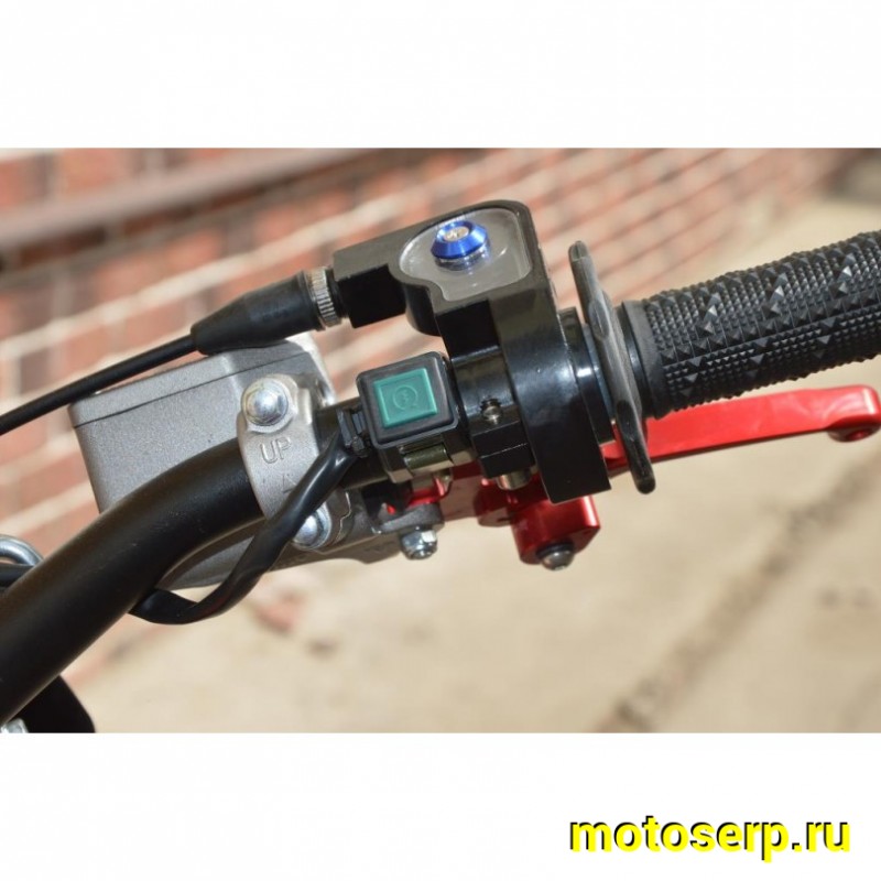 Купить  ====Мотоцикл Кросс/Эндуро ZUUM CR250 CB К8 (спортинв),  21/18, 4Т, 250cc, ZS172FMM, пластик КТМ , большой бак, вилка 48мм, карбюр, (Бер) (шт)   купить с доставкой по Москве и России, цена, технические характеристики, комплектация фото  - motoserp.ru