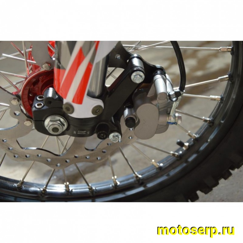 Купить  ====Мотоцикл Кросс/Эндуро ZUUM CR250 CB К8 (спортинв),  21/18, 4Т, 250cc, ZS172FMM, пластик КТМ , большой бак, вилка 48мм, карбюр, (Бер) (шт)   купить с доставкой по Москве и России, цена, технические характеристики, комплектация фото  - motoserp.ru