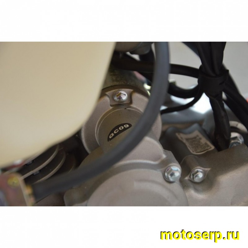Купить  ====Мотоцикл Кросс/Эндуро ZUUM CR250 CB К8 (спортинв),  21/18, 4Т, 250cc, ZS172FMM, пластик КТМ , большой бак, вилка 48мм, карбюр, (Бер) (шт)   купить с доставкой по Москве и России, цена, технические характеристики, комплектация фото  - motoserp.ru