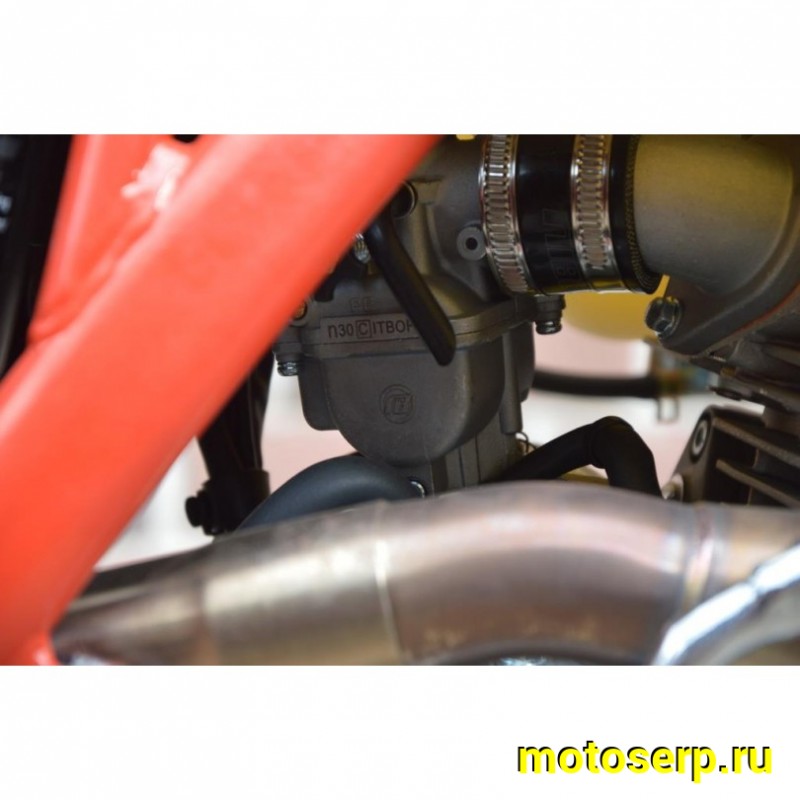 Купить  ====Мотоцикл Кросс/Эндуро ZUUM CR250 CB К8 (спортинв),  21/18, 4Т, 250cc, ZS172FMM, пластик КТМ , большой бак, вилка 48мм, карбюр, (Бер) (шт)   купить с доставкой по Москве и России, цена, технические характеристики, комплектация фото  - motoserp.ru
