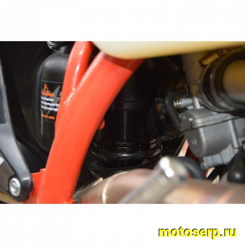 Купить  ====Мотоцикл Кросс/Эндуро ZUUM CR250 CB К8 (спортинв),  21/18, 4Т, 250cc, ZS172FMM, пластик КТМ , большой бак, вилка 48мм, карбюр, (Бер) (шт)   купить с доставкой по Москве и России, цена, технические характеристики, комплектация фото  - motoserp.ru