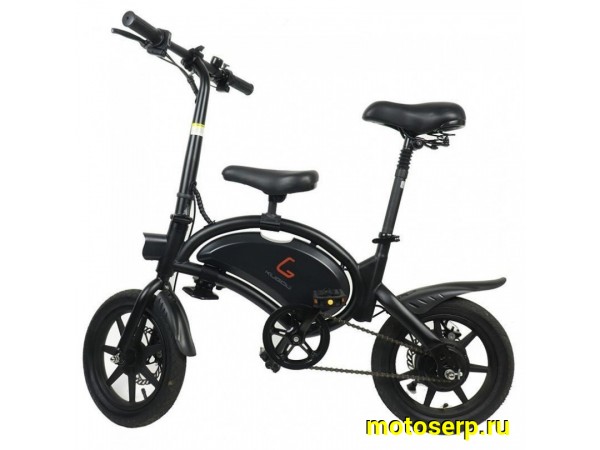 Купить  Электрокомплект 14" 250 Вт KG V1 рама-сталь, съёмная Li-ion батарея, 48V, 7.5Ah адаптер 220В  (шт) (Кит купить с доставкой по Москве и России, цена, технические характеристики, комплектация фото  - motoserp.ru