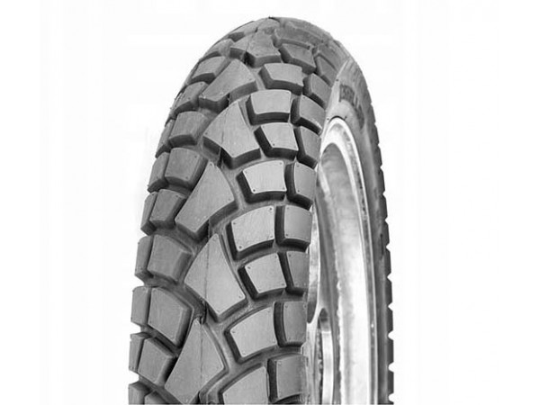 Купить  Покрышка Скутер 12" 120/70-12 SB-117 TL SWALLOW/DELI (Ч/З) (шт)  (DELI ЦБ-00009403 купить с доставкой по Москве и России, цена, технические характеристики, комплектация фото  - motoserp.ru