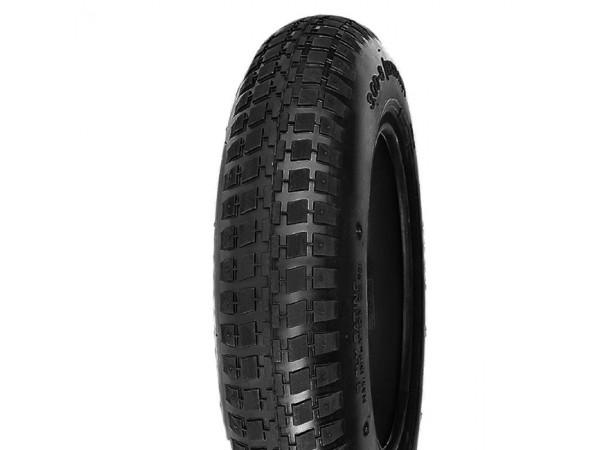 Купить  Покрышка  8" для тележек 8" 4.80/4.00-8 S-369 TT DELI (Ч/З) (шт) (DELI ЦБ-00002205 купить с доставкой по Москве и России, цена, технические характеристики, комплектация фото  - motoserp.ru