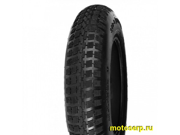 Купить  Покрышка  8" для тележек 8" 4.80/4.00-8 S-369 TT DELI (Ч/З) (шт) (DELI ЦБ-00002205 купить с доставкой по Москве и России, цена, технические характеристики, комплектация фото  - motoserp.ru