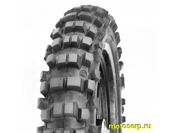 Купить  Покрышка Кросс/эндуро/питбайк 17"  70/100-17 SB-114F TERRA CROSS TT DELI  (шт) (DELI купить с доставкой по Москве и России, цена, технические характеристики, комплектация фото  - motoserp.ru