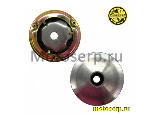 Купить  Вариатор передний Honda Lead 50 (Щека D-87mm, втулка d-20mm) (шт) (Грехн 05102 купить с доставкой по Москве и России, цена, технические характеристики, комплектация фото  - motoserp.ru