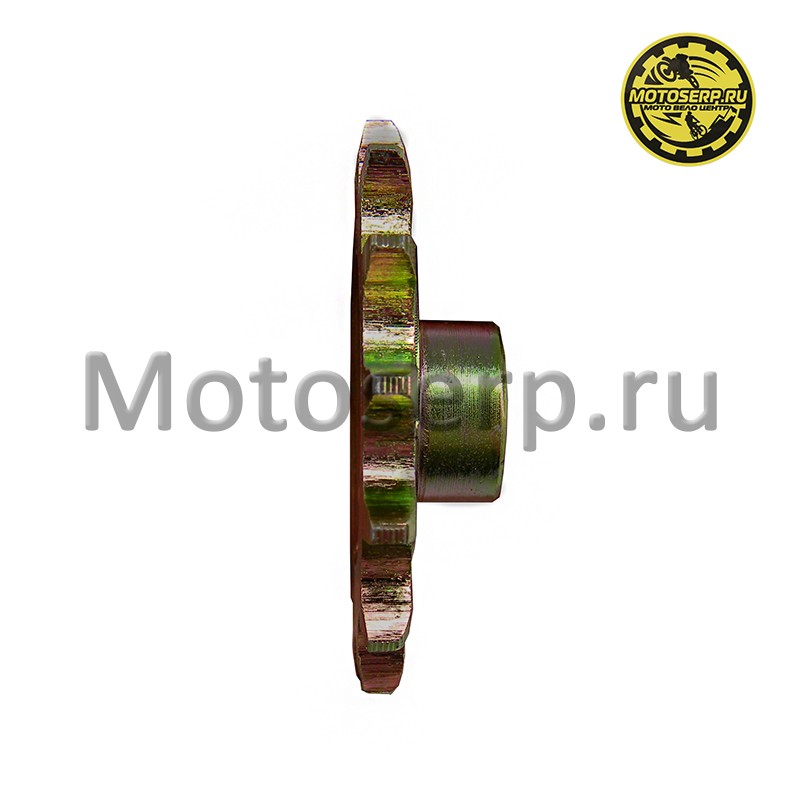 Купить  Звезда ведущая Мопед 2-х скор.V-50 (бол. отв.) Карпаты 14 зуб. (шт) (R8 купить с доставкой по Москве и России, цена, технические характеристики, комплектация фото  - motoserp.ru