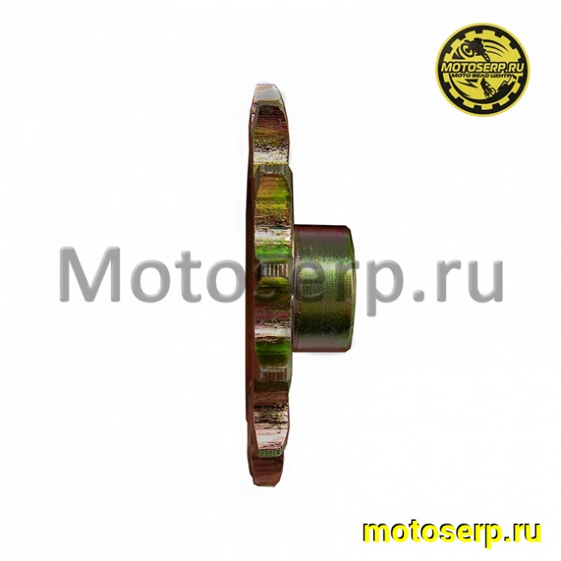 Купить  Звезда ведущая Мопед 2-х скор.V-50 (бол. отв.) Карпаты 14 зуб. (шт) (R8 купить с доставкой по Москве и России, цена, технические характеристики, комплектация фото  - motoserp.ru