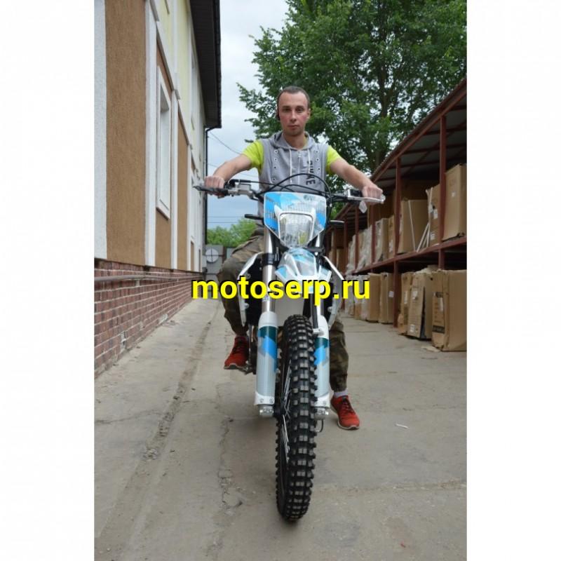Купить  ====Мотоцикл Кросс/Эндуро Regulmoto AQUA ENDURO 250 (ПТС), 21/18, 250сс, 4-такт, 172FMM, карбюр., торм. диск/диск (Бер) (шт) купить с доставкой по Москве и России, цена, технические характеристики, комплектация фото  - motoserp.ru