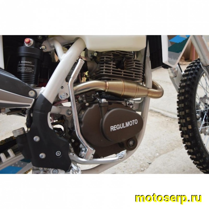 Купить  ====Мотоцикл Кросс/Эндуро Regulmoto AQUA ENDURO 250 (ПТС), 21/18, 250сс, 4-такт, 172FMM, карбюр., торм. диск/диск (Бер) (шт) купить с доставкой по Москве и России, цена, технические характеристики, комплектация фото  - motoserp.ru
