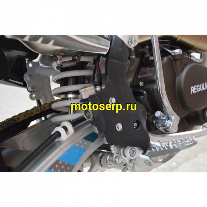 Купить  ====Мотоцикл Кросс/Эндуро Regulmoto AQUA ENDURO 250 (ПТС), 21/18, 250сс, 4-такт, 172FMM, карбюр., торм. диск/диск (Бер) (шт) купить с доставкой по Москве и России, цена, технические характеристики, комплектация фото  - motoserp.ru