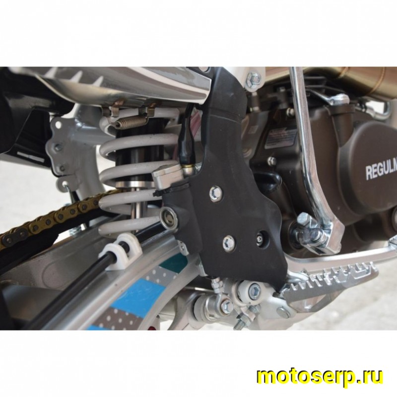 Купить  ====Мотоцикл Кросс/Эндуро Regulmoto AQUA ENDURO 250 (ПТС), 21/18, 250сс, 4-такт, 172FMM, карбюр., торм. диск/диск (Бер) (шт) купить с доставкой по Москве и России, цена, технические характеристики, комплектация фото  - motoserp.ru