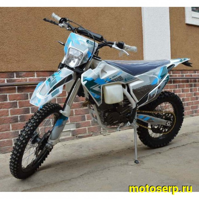 Купить  ====Мотоцикл Кросс/Эндуро Regulmoto AQUA ENDURO 250 (ПТС), 21/18, 250сс, 4-такт, 172FMM, карбюр., торм. диск/диск (Бер) (шт) купить с доставкой по Москве и России, цена, технические характеристики, комплектация фото  - motoserp.ru