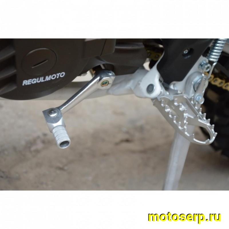 Купить  ====Мотоцикл Кросс/Эндуро Regulmoto AQUA ENDURO 250 (ПТС), 21/18, 250сс, 4-такт, 172FMM, карбюр., торм. диск/диск (Бер) (шт) купить с доставкой по Москве и России, цена, технические характеристики, комплектация фото  - motoserp.ru