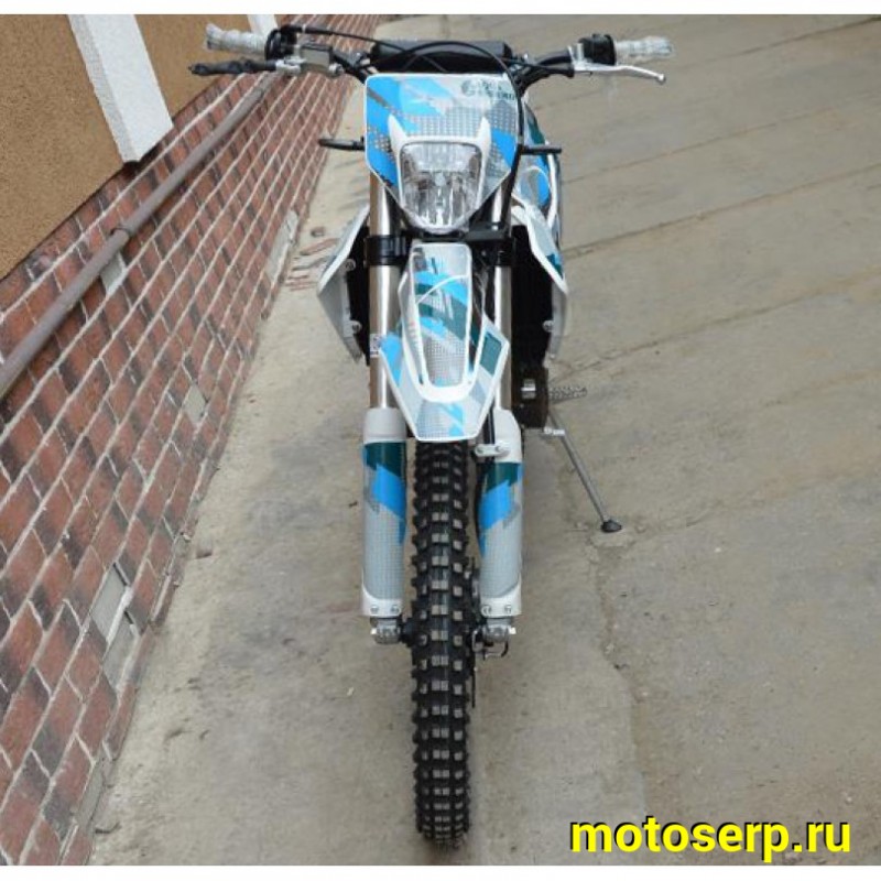 Купить  ====Мотоцикл Кросс/Эндуро Regulmoto AQUA ENDURO 250 (ПТС), 21/18, 250сс, 4-такт, 172FMM, карбюр., торм. диск/диск (Бер) (шт) купить с доставкой по Москве и России, цена, технические характеристики, комплектация фото  - motoserp.ru