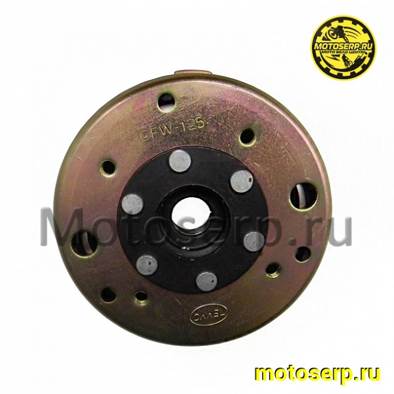 Купить  Ротор генератора (магнит, маховик) 157QMJ 152QMI ATV150 (шт) (AVANTIS 12201 (MOTO-SKUTER 5277 (MM 53893 купить с доставкой по Москве и России, цена, технические характеристики, комплектация фото  - motoserp.ru