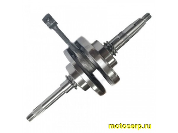 Купить  Коленвал (вал коленчатый) 161QMK p-15mm 200cc ATV 200 с реверсом Длинный шлиц L18mm (шт) (AVANTIS 14420 купить с доставкой по Москве и России, цена, технические характеристики, комплектация фото  - motoserp.ru
