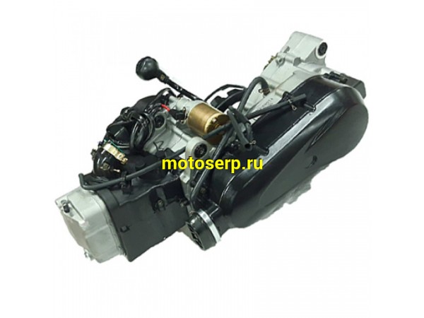 Купить  Двигатель  в сб. 200cc 161QMK (GY6) Hunter200 New реверс (шт)  (AVANTIS 15496 купить с доставкой по Москве и России, цена, технические характеристики, комплектация фото  - motoserp.ru