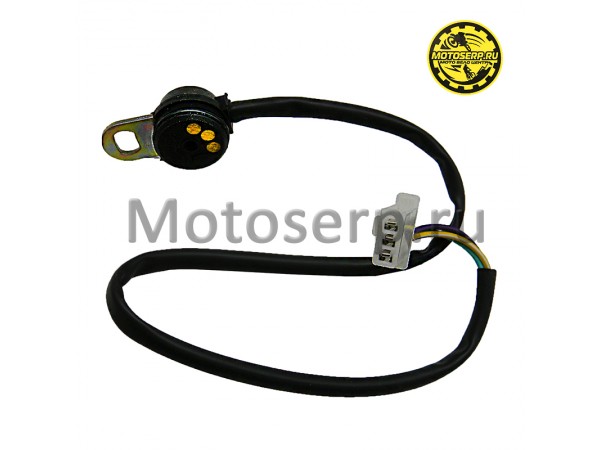 Купить  Датчик положения передач ATV 161QMK Hunter 200NEW (шт) (0 купить с доставкой по Москве и России, цена, технические характеристики, комплектация фото  - motoserp.ru