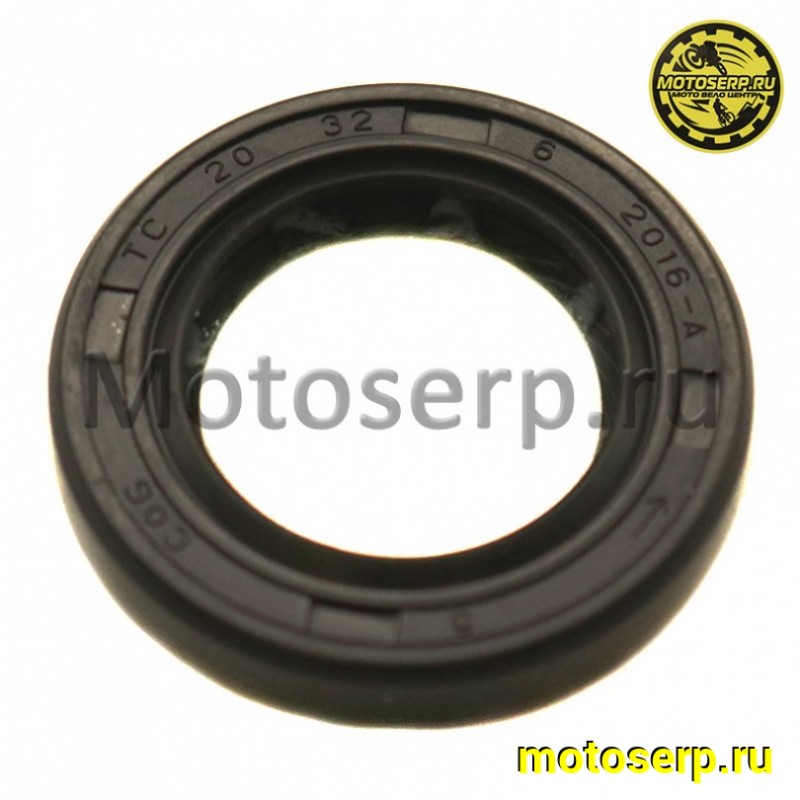 Купить  Сальник 20*32*6 (шт)  (AVANTIS 17322 (Regul 94030061 купить с доставкой по Москве и России, цена, технические характеристики, комплектация фото  - motoserp.ru