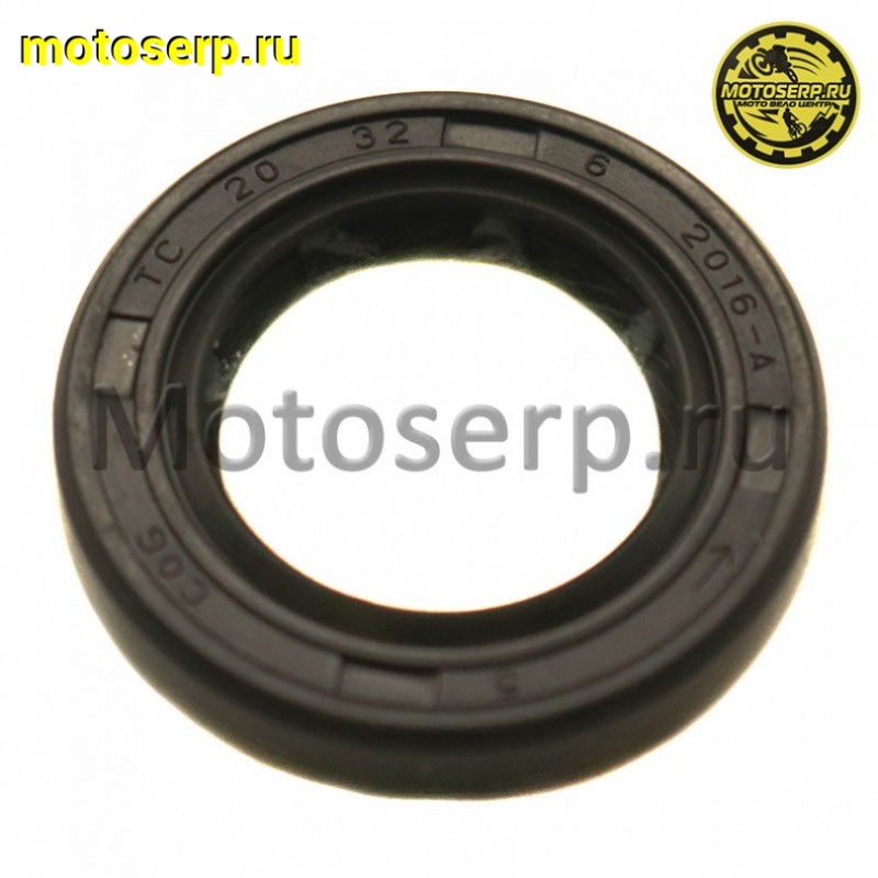 Купить  Сальник 20*32*6 (шт)  (AVANTIS 17322 (Regul 94030061 купить с доставкой по Москве и России, цена, технические характеристики, комплектация фото  - motoserp.ru