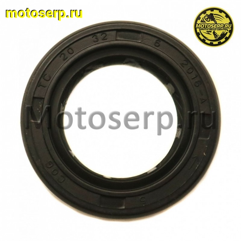 Купить  Сальник 20*32*6 (шт)  (AVANTIS 17322 (Regul 94030061 купить с доставкой по Москве и России, цена, технические характеристики, комплектация фото  - motoserp.ru