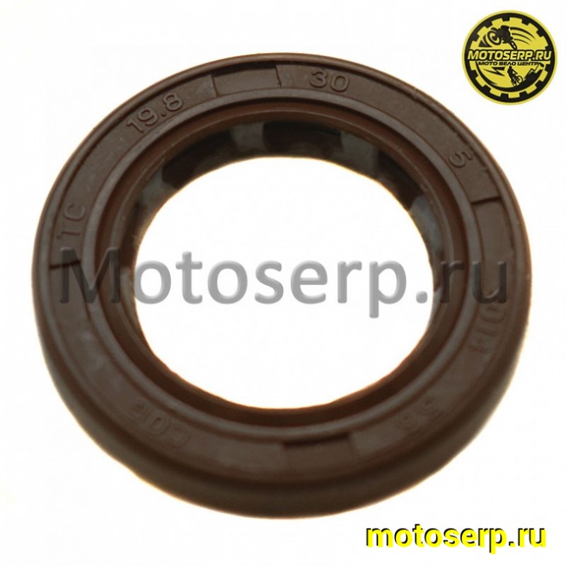 Купить  Сальник 19.8*30*5 1P57QMJ-2D  (шт) (AVANTIS 17323 (Regul 3212010 купить с доставкой по Москве и России, цена, технические характеристики, комплектация фото  - motoserp.ru