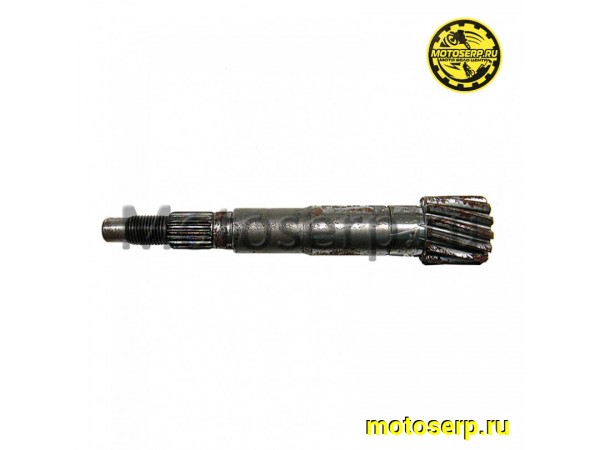 Купить  Шестерня - вал редукт первичный (хвостовик) 161QMK 157QMJ  (шт)  (AVANTIS 16567 (ML 09613 купить с доставкой по Москве и России, цена, технические характеристики, комплектация фото  - motoserp.ru