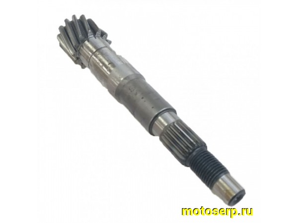 Купить  Шестерня - вал редукт первичный (хвостовик) 161QMK 157QMJ  (шт)  (AVANTIS 16567 (ML 09613 купить с доставкой по Москве и России, цена, технические характеристики, комплектация фото  - motoserp.ru