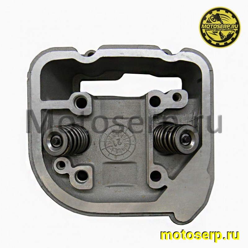 Купить  Головка цилиндра 161QMK  D61mm в сборе (без распредвала и коромысла) (шт) (AVANTIS 15529 (ML 13552 купить с доставкой по Москве и России, цена, технические характеристики, комплектация фото  - motoserp.ru