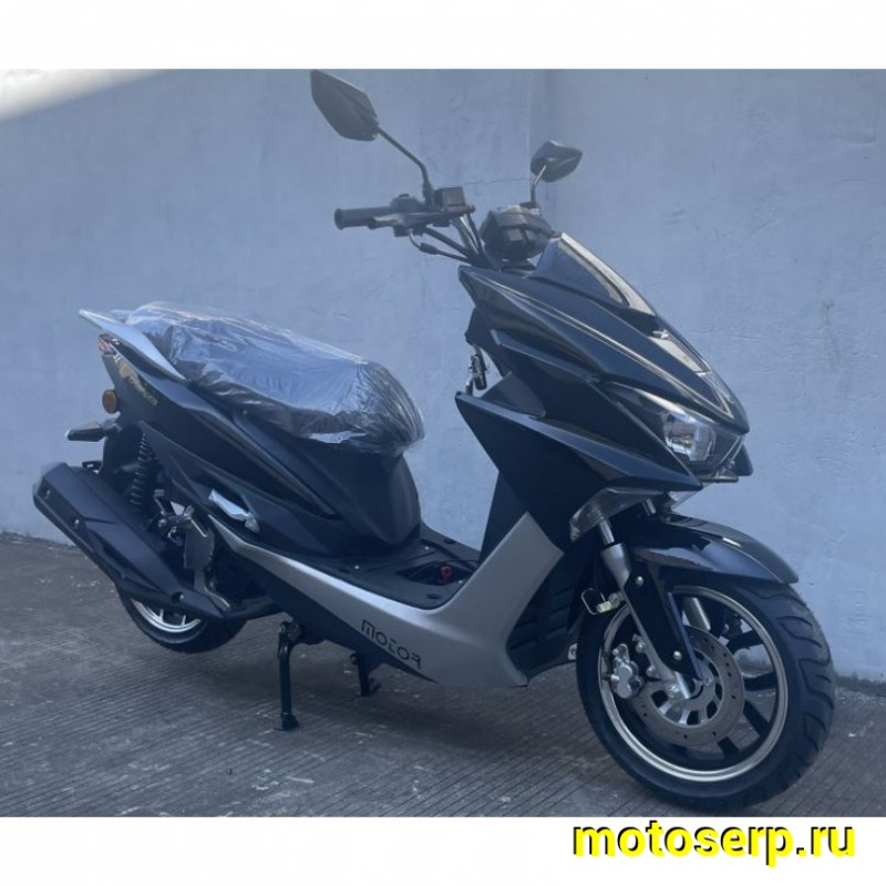 Купить  Скутер MM ARC 50 (АРЦ 50) 50 cc; 2 местный; 4Т; возд. охлажд.; диск/барабан; кол. 13"/13"(шт) 01250 (MM купить с доставкой по Москве и России, цена, технические характеристики, комплектация фото  - motoserp.ru
