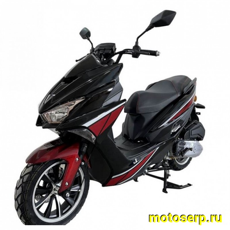Купить  Скутер MM ARC 50 (АРЦ 50) 50 cc; 2 местный; 4Т; возд. охлажд.; диск/барабан; кол. 13"/13"(шт) 01250 (MM купить с доставкой по Москве и России, цена, технические характеристики, комплектация фото  - motoserp.ru