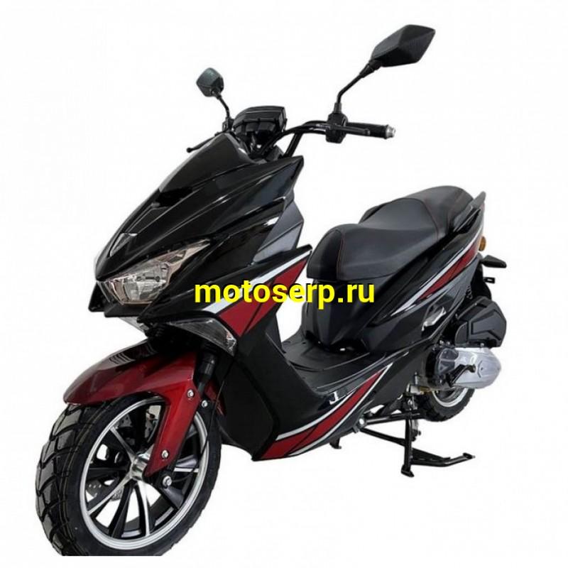 Купить  Скутер MM ARC 50 (АРЦ 50) 50 cc; 2 местный; 4Т; возд. охлажд.; диск/барабан; кол. 13"/13"(шт) 01250 (MM купить с доставкой по Москве и России, цена, технические характеристики, комплектация фото  - motoserp.ru