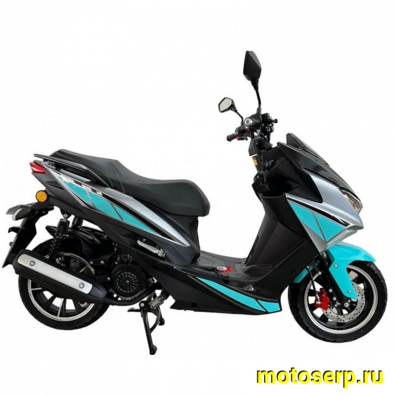 Купить  Скутер MM ARC 50 (АРЦ 50) 50 cc; 2 местный; 4Т; возд. охлажд.; диск/барабан; кол. 13"/13"(шт) 01250 (MM купить с доставкой по Москве и России, цена, технические характеристики, комплектация фото  - motoserp.ru