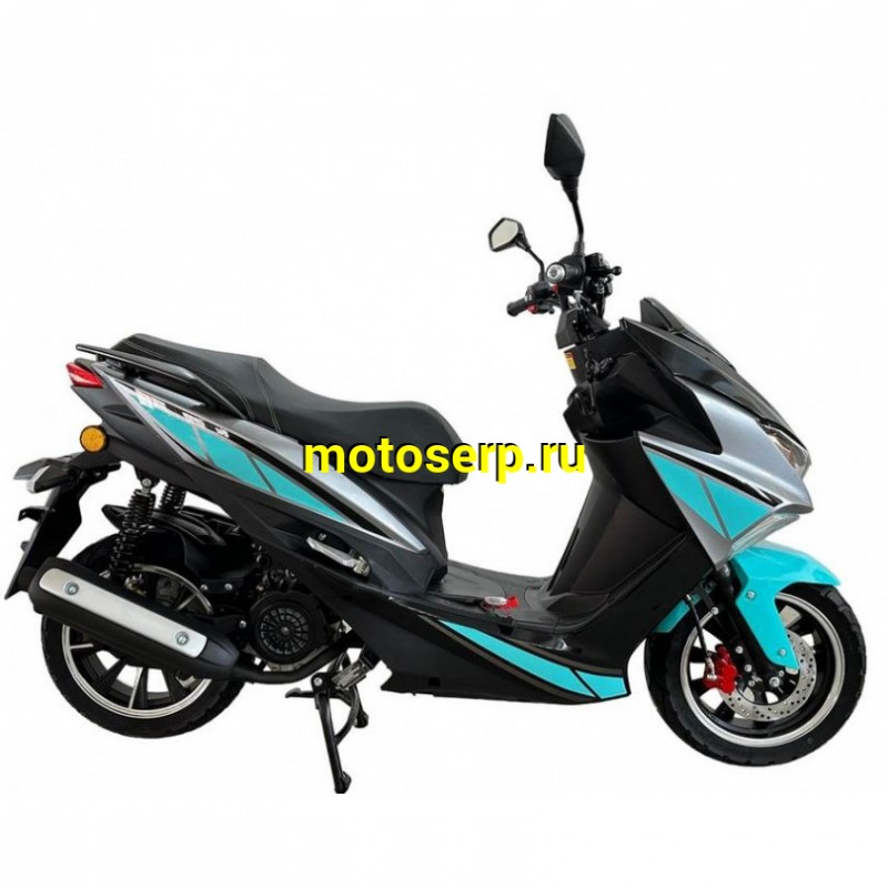 Купить  Скутер MM ARC 50 (АРЦ 50) 50 cc; 2 местный; 4Т; возд. охлажд.; диск/барабан; кол. 13"/13"(шт) 01250 (MM купить с доставкой по Москве и России, цена, технические характеристики, комплектация фото  - motoserp.ru