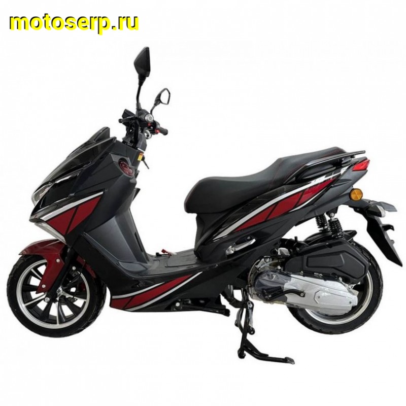 Купить  Скутер MM ARC 50 (АРЦ 50) 50 cc; 2 местный; 4Т; возд. охлажд.; диск/барабан; кол. 13"/13"(шт) 01250 (MM купить с доставкой по Москве и России, цена, технические характеристики, комплектация фото  - motoserp.ru