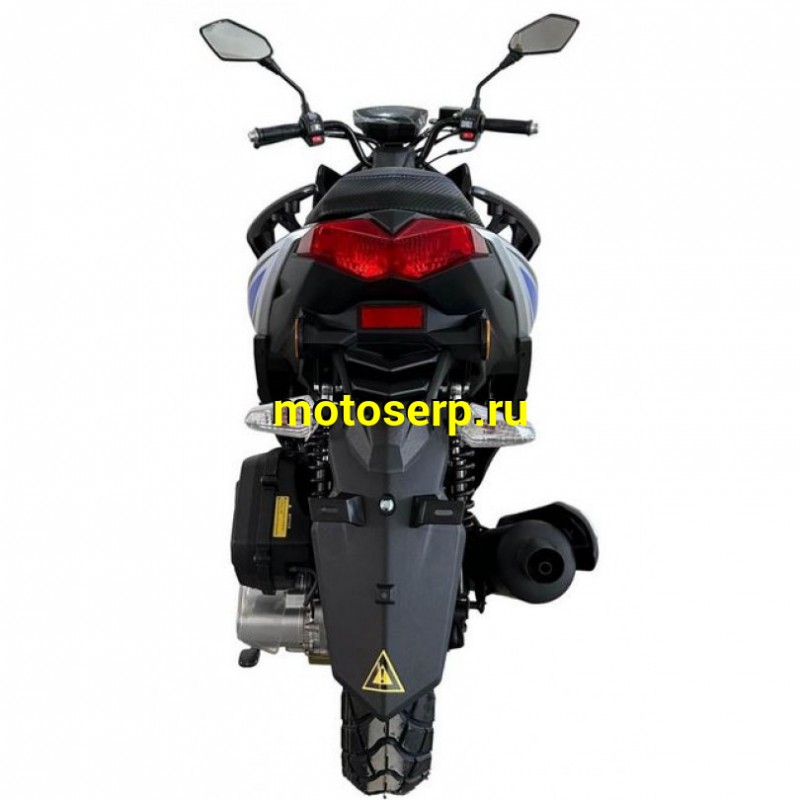 Купить  Скутер MM ARC 50 (АРЦ 50) 50 cc; 2 местный; 4Т; возд. охлажд.; диск/барабан; кол. 13"/13"(шт) 01250 (MM купить с доставкой по Москве и России, цена, технические характеристики, комплектация фото  - motoserp.ru
