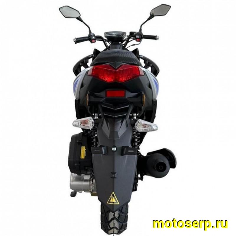 Купить  Скутер MM ARC 50 (АРЦ 50) 50 cc; 2 местный; 4Т; возд. охлажд.; диск/барабан; кол. 13"/13"(шт) 01250 (MM купить с доставкой по Москве и России, цена, технические характеристики, комплектация фото  - motoserp.ru