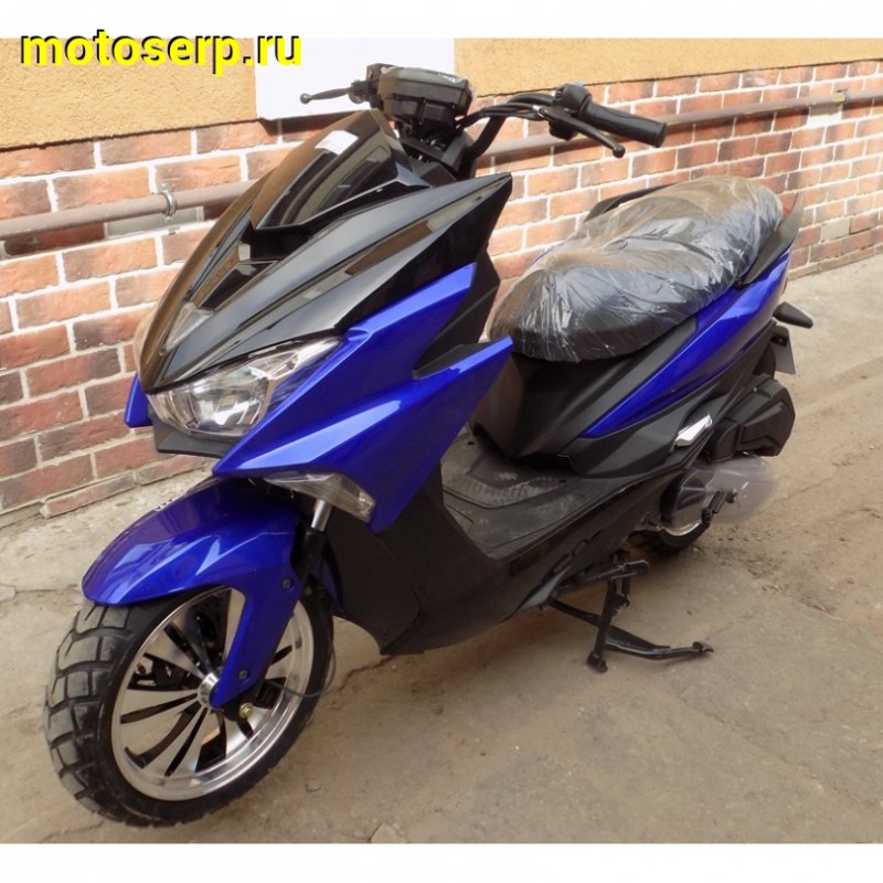 Купить  Скутер MM ARC 50 (АРЦ 50) 50 cc; 2 местный; 4Т; возд. охлажд.; диск/барабан; кол. 13"/13"(шт) 01250 (MM купить с доставкой по Москве и России, цена, технические характеристики, комплектация фото  - motoserp.ru