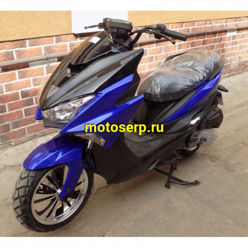 Купить  Скутер MM ARC 50 (АРЦ 50) 50 cc; 2 местный; 4Т; возд. охлажд.; диск/барабан; кол. 13"/13"(шт) 01250 (MM купить с доставкой по Москве и России, цена, технические характеристики, комплектация фото  - motoserp.ru