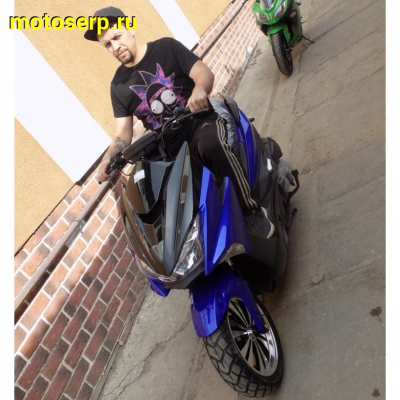 Купить  Скутер MM ARC 50 (АРЦ 50) 50 cc; 2 местный; 4Т; возд. охлажд.; диск/барабан; кол. 13"/13"(шт) 01250 (MM купить с доставкой по Москве и России, цена, технические характеристики, комплектация фото  - motoserp.ru