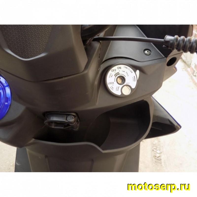 Купить  ====Скутер MM ARC 50 (АРЦ 50) 50 cc; 2 местный; 4Т; возд. охлажд.; диск/барабан; кол. 13"/13"(шт) 01250 (MM купить с доставкой по Москве и России, цена, технические характеристики, комплектация фото  - motoserp.ru