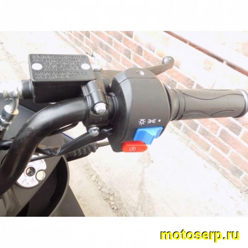 Купить  Скутер MM ARC 50 (АРЦ 50) 50 cc; 2 местный; 4Т; возд. охлажд.; диск/барабан; кол. 13"/13"(шт) 01250 (MM купить с доставкой по Москве и России, цена, технические характеристики, комплектация фото  - motoserp.ru