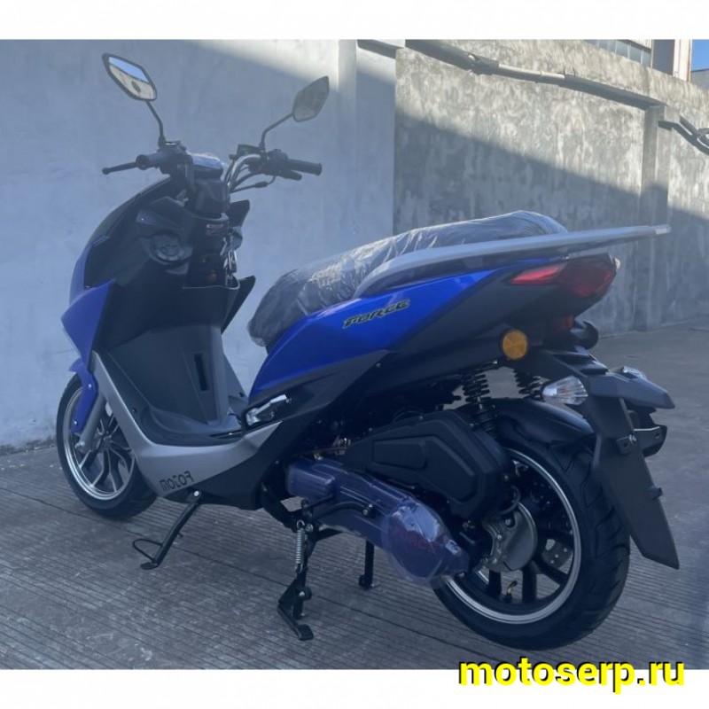 Купить  Скутер MM ARC 50 (АРЦ 50) 50 cc; 2 местный; 4Т; возд. охлажд.; диск/барабан; кол. 13"/13"(шт) 01250 (MM купить с доставкой по Москве и России, цена, технические характеристики, комплектация фото  - motoserp.ru