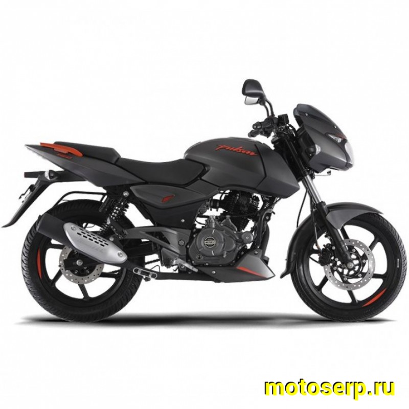 Купить  Мотоцикл BAJAJ Pulsar 180 ( Баджаж Пульсар 180)  180сс,4Т.,возд.охл.,карбюр.,кол.17"/17" (шт) купить с доставкой по Москве и России, цена, технические характеристики, комплектация фото  - motoserp.ru
